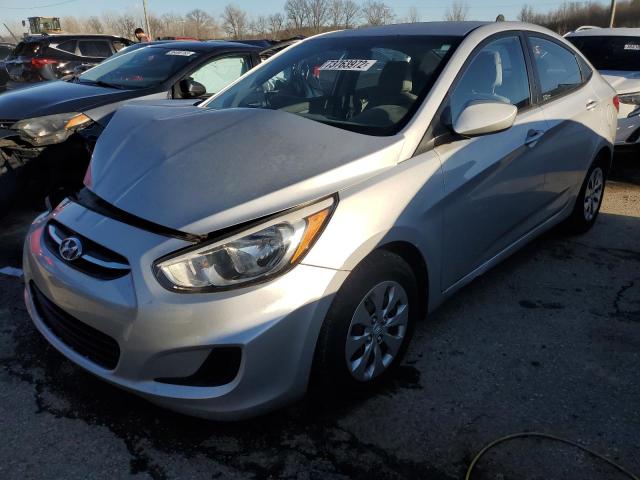 HYUNDAI ACCENT GLS 2015 kmhct4ae5fu877991