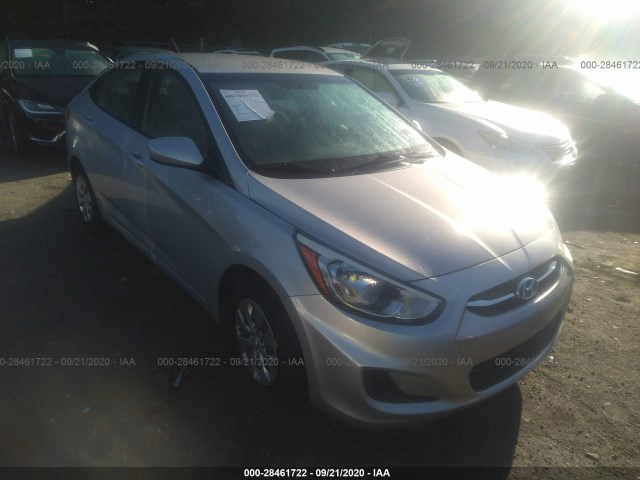 HYUNDAI ACCENT 2015 kmhct4ae5fu879529