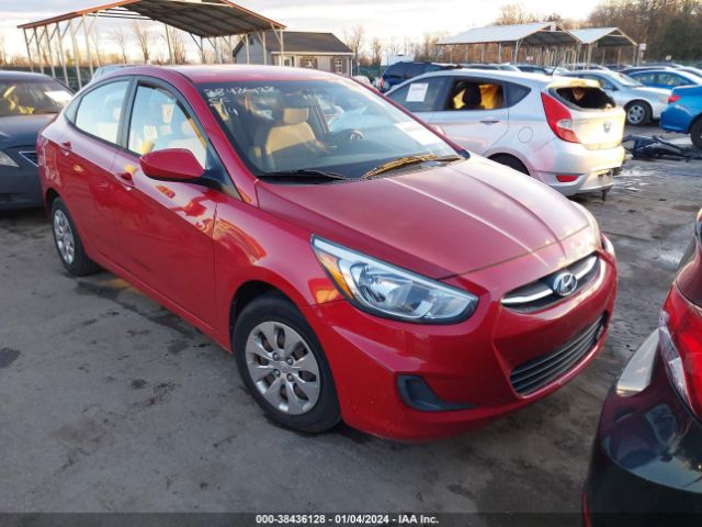 HYUNDAI ACCENT 2015 kmhct4ae5fu879837