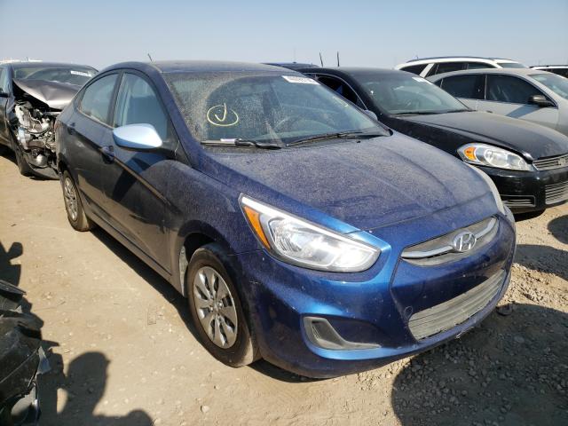 HYUNDAI ACCENT GLS 2015 kmhct4ae5fu881801