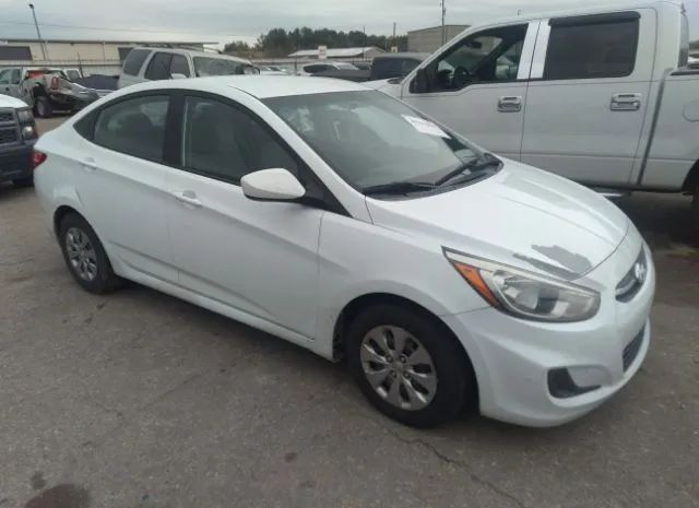 HYUNDAI ACCENT 2015 kmhct4ae5fu883810