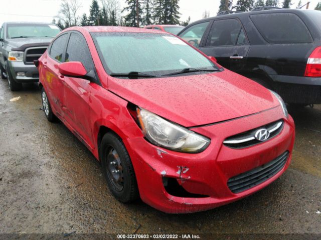 HYUNDAI ACCENT 2015 kmhct4ae5fu884472