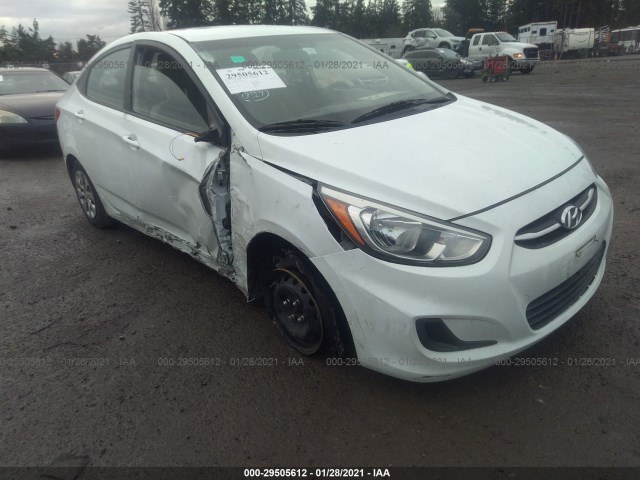 HYUNDAI ACCENT 2015 kmhct4ae5fu884780