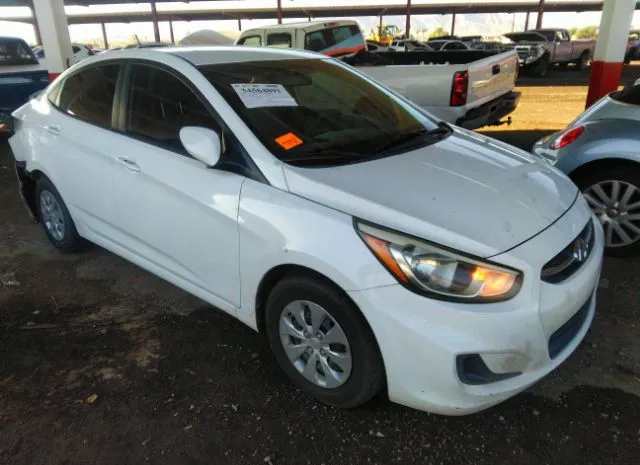 HYUNDAI ACCENT 2015 kmhct4ae5fu884908