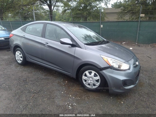 HYUNDAI ACCENT 2015 kmhct4ae5fu885203