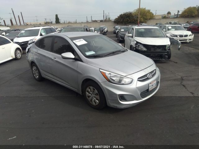 HYUNDAI ACCENT 2015 kmhct4ae5fu885976