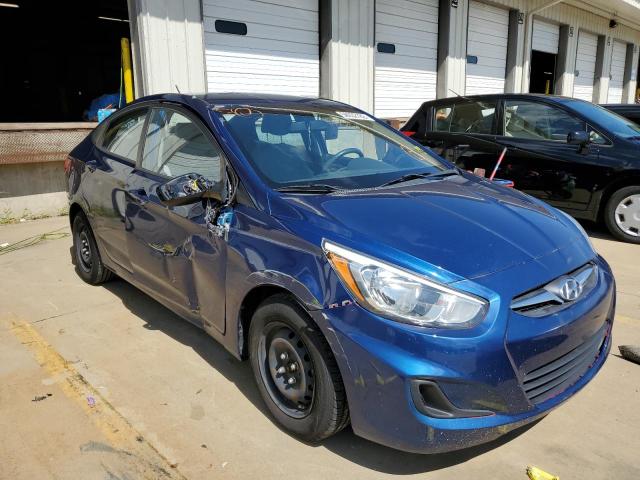 HYUNDAI ACCENT 2015 kmhct4ae5fu886478