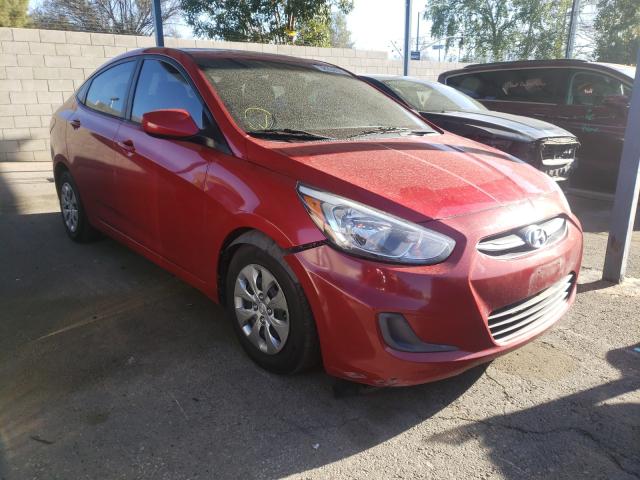 HYUNDAI ACCENT GLS 2015 kmhct4ae5fu887064