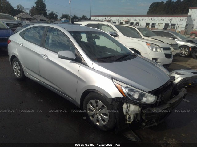 HYUNDAI ACCENT 2015 kmhct4ae5fu889557