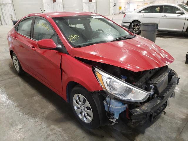 HYUNDAI ACCENT GLS 2015 kmhct4ae5fu894502