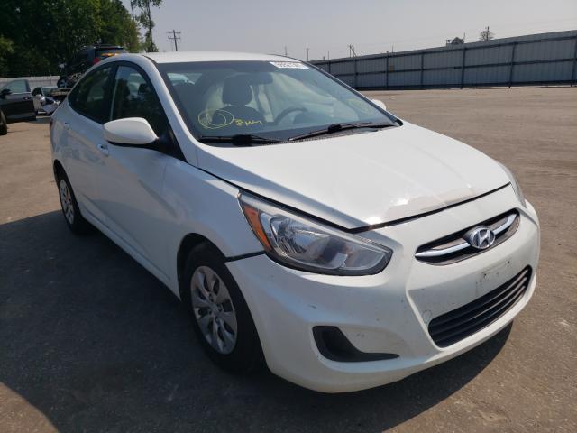 HYUNDAI ACCENT GLS 2015 kmhct4ae5fu896685