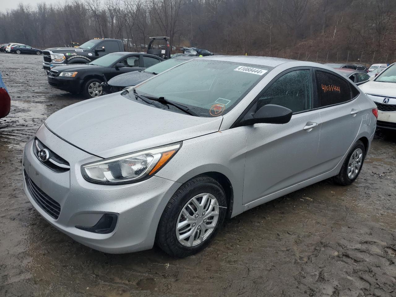 HYUNDAI ACCENT 2015 kmhct4ae5fu903926