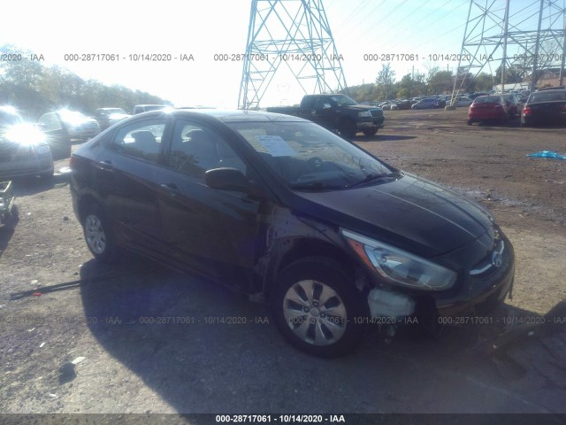 HYUNDAI ACCENT 2015 kmhct4ae5fu905319