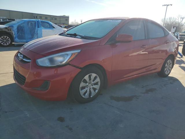 HYUNDAI ACCENT 2015 kmhct4ae5fu906812