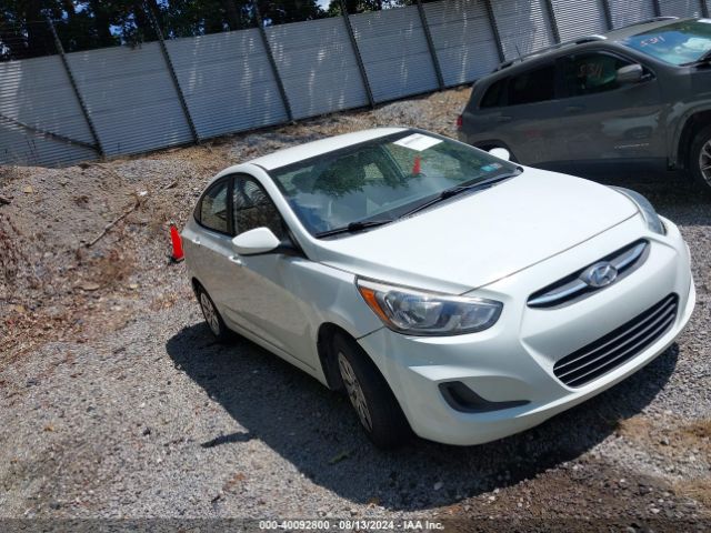 HYUNDAI ACCENT 2015 kmhct4ae5fu907121