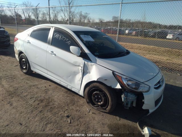 HYUNDAI ACCENT 2015 kmhct4ae5fu908138