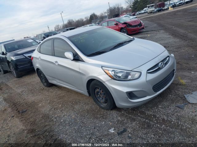 HYUNDAI ACCENT 2015 kmhct4ae5fu908267