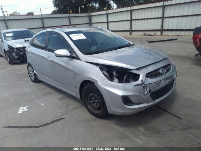 HYUNDAI ACCENT 2015 kmhct4ae5fu909239