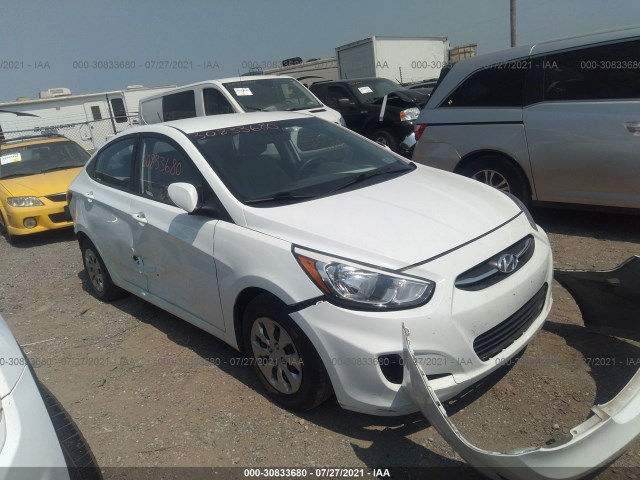 HYUNDAI ACCENT 2015 kmhct4ae5fu909824