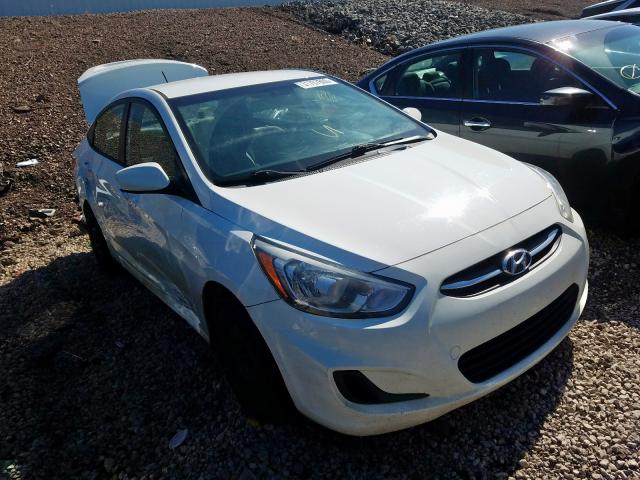 HYUNDAI ACCENT GLS 2015 kmhct4ae5fu910701