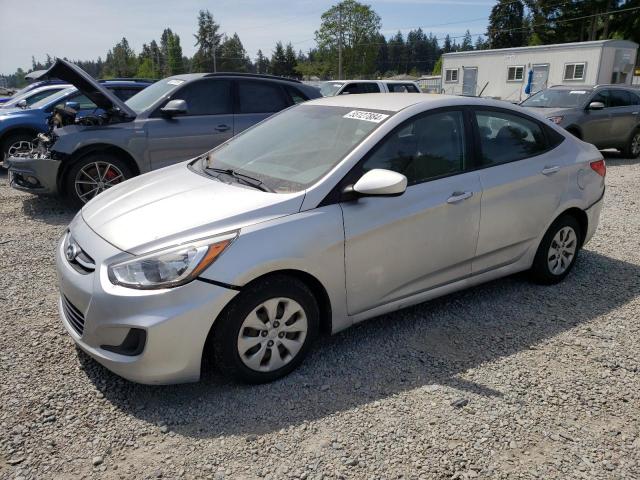 HYUNDAI ACCENT 2015 kmhct4ae5fu915543