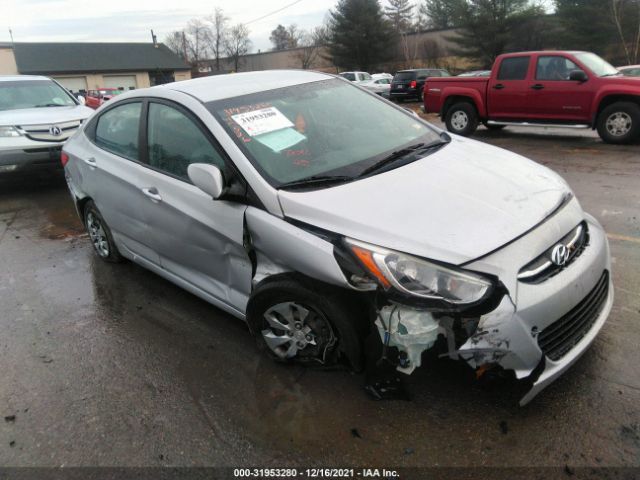 HYUNDAI ACCENT 2015 kmhct4ae5fu920337