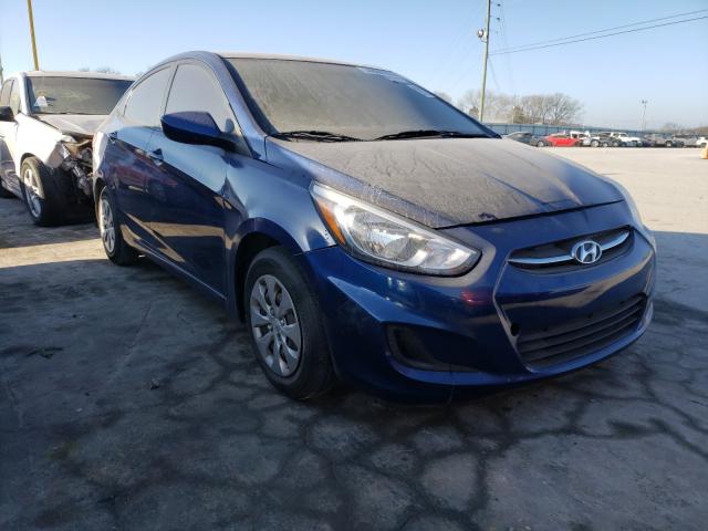 HYUNDAI ACCENT GLS 2015 kmhct4ae5fu922606