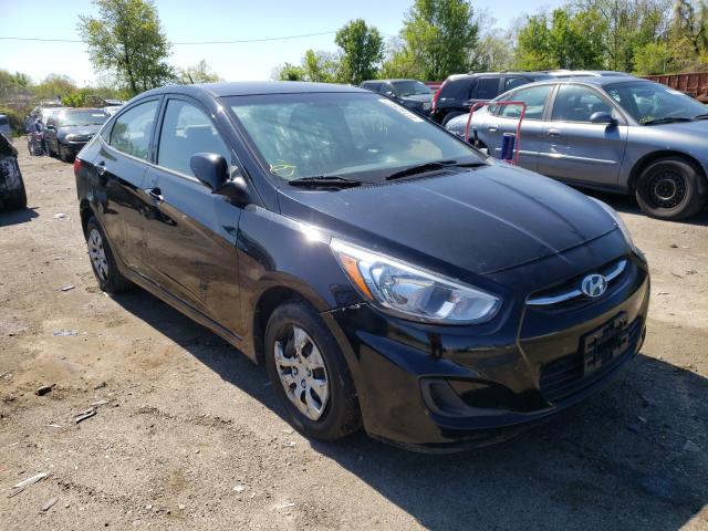 HYUNDAI ACCENT GLS 2015 kmhct4ae5fu925490