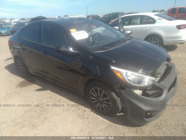 HYUNDAI ACCENT 2015 kmhct4ae5fu927594