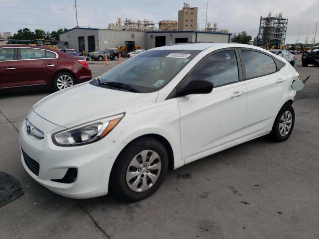 HYUNDAI ACCENT GLS 2015 kmhct4ae5fu927904