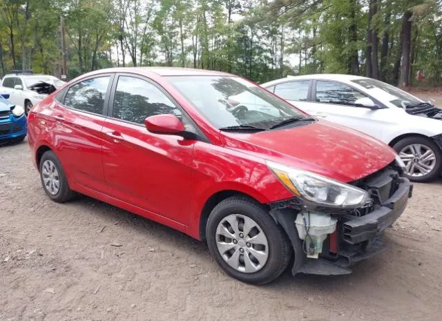 HYUNDAI ACCENT 2015 kmhct4ae5fu928440