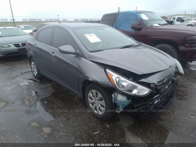 HYUNDAI ACCENT 2015 kmhct4ae5fu929135