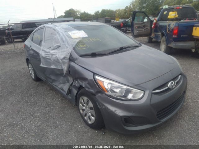 HYUNDAI ACCENT 2015 kmhct4ae5fu929202