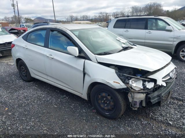 HYUNDAI ACCENT 2015 kmhct4ae5fu931712