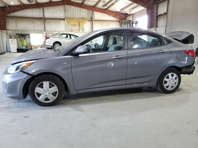 HYUNDAI ACCENT 2015 kmhct4ae5fu932181