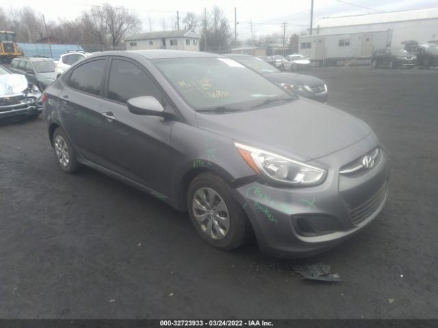 HYUNDAI ACCENT 2015 kmhct4ae5fu932195