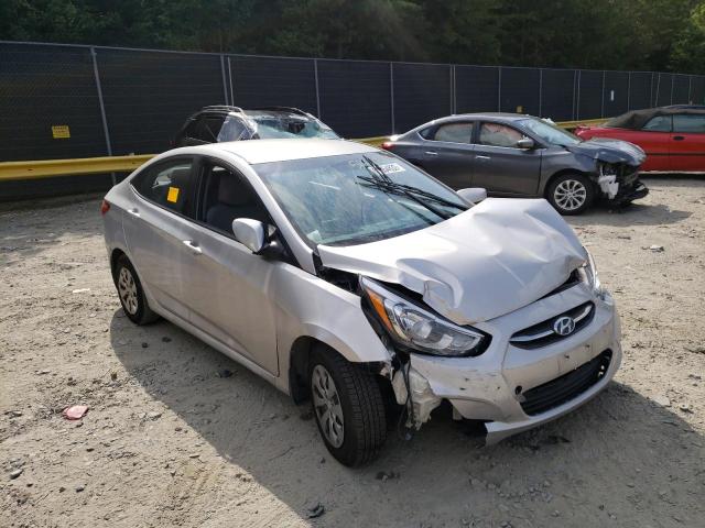 HYUNDAI ACCENT GLS 2015 kmhct4ae5fu934934