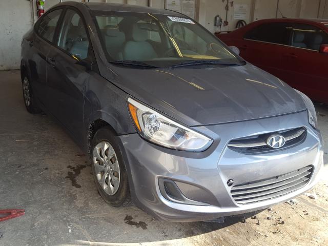 HYUNDAI ACCENT SE 2016 kmhct4ae5gu000595