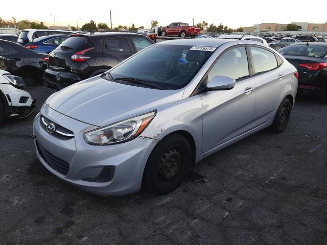 HYUNDAI ACCENT 2016 kmhct4ae5gu010883