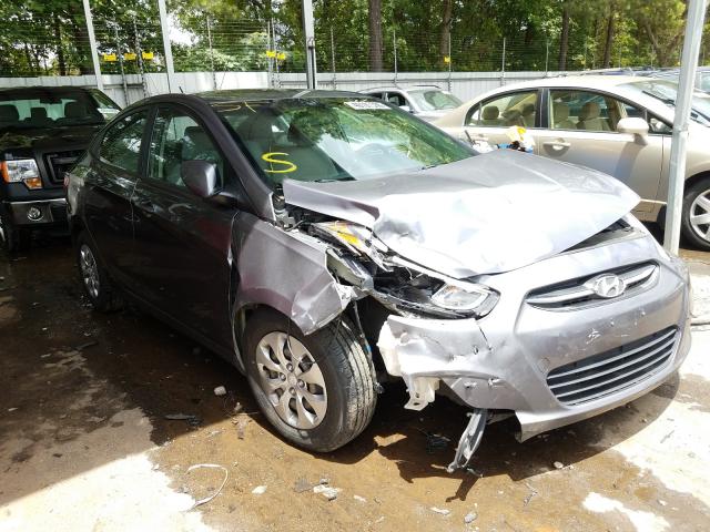 HYUNDAI ACCENT SE 2016 kmhct4ae5gu011855