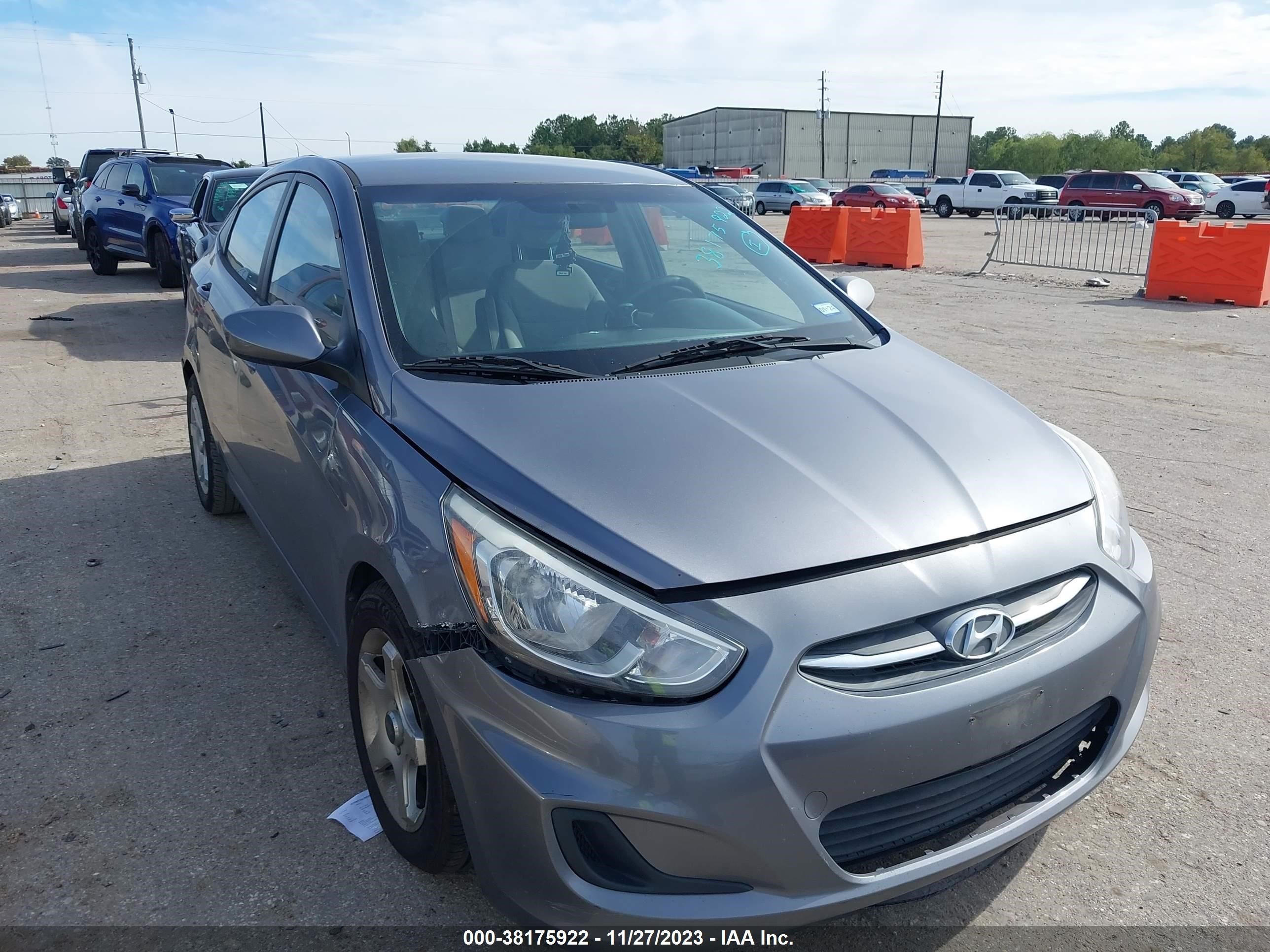 HYUNDAI ACCENT 2016 kmhct4ae5gu011967