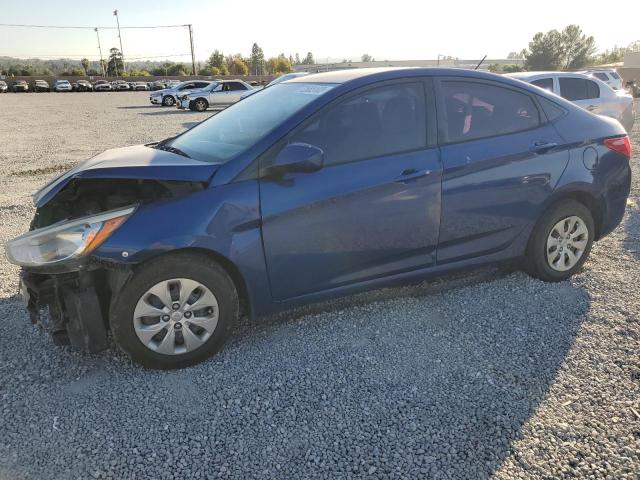 HYUNDAI ACCENT 2016 kmhct4ae5gu013170