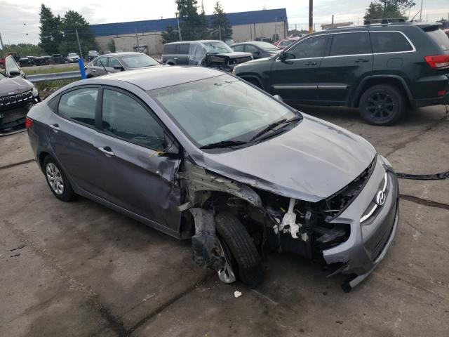 HYUNDAI ACCENT SE 2016 kmhct4ae5gu014674