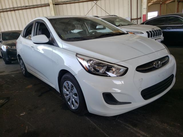 HYUNDAI ACCENT SE 2016 kmhct4ae5gu016392