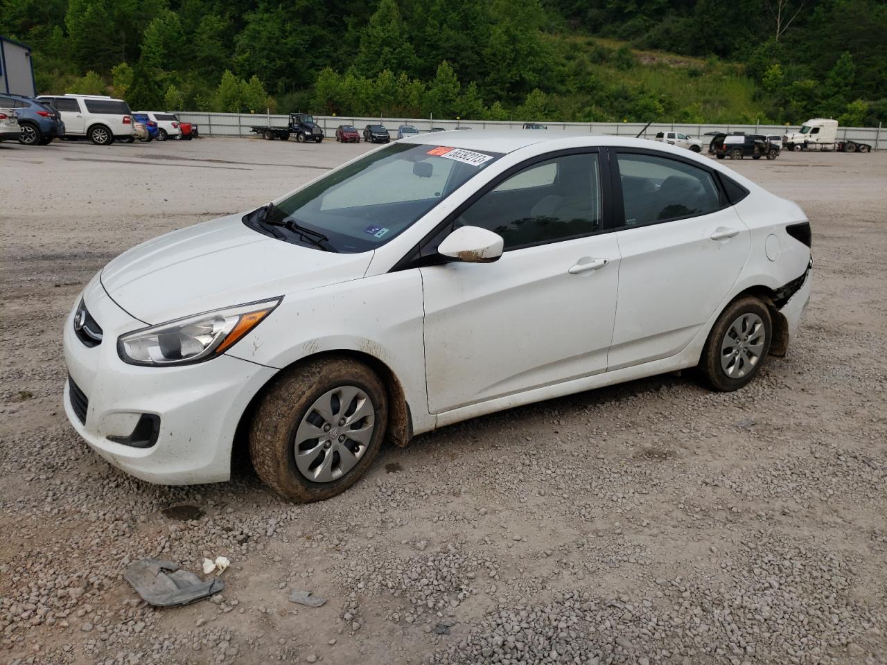 HYUNDAI ACCENT 2016 kmhct4ae5gu017221