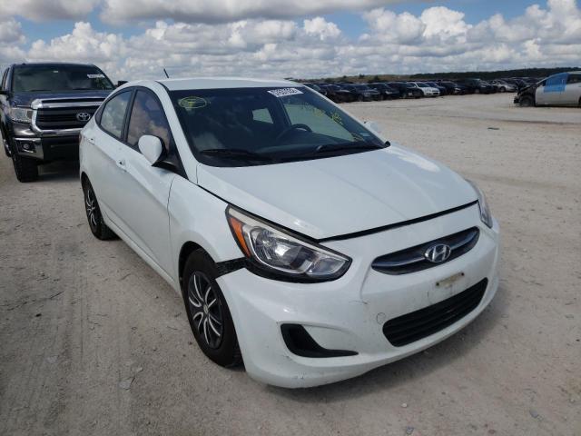 HYUNDAI ACCENT SE 2016 kmhct4ae5gu018286