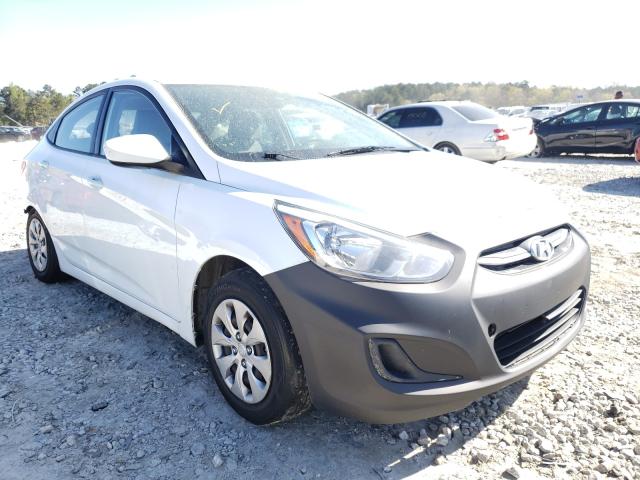 HYUNDAI ACCENT SE 2016 kmhct4ae5gu018515