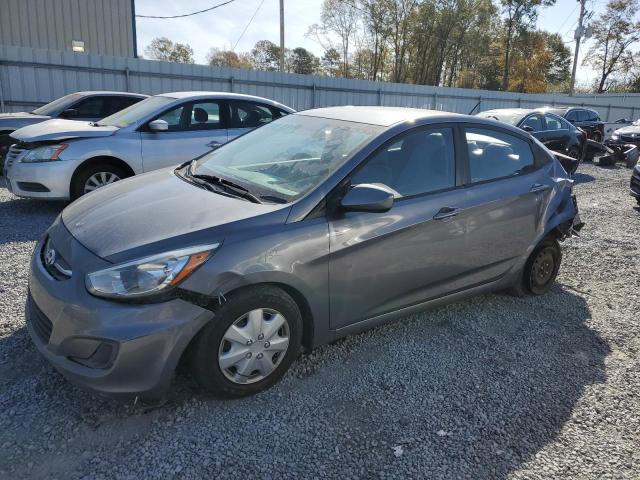 HYUNDAI ACCENT 2016 kmhct4ae5gu018661