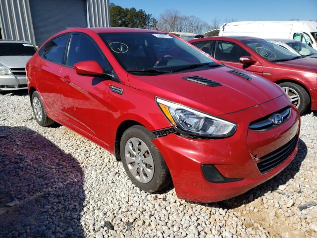 HYUNDAI ACCENT SE 2016 kmhct4ae5gu020779