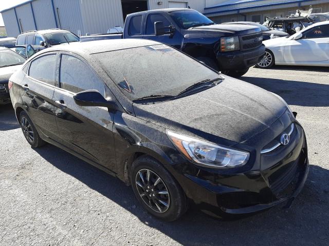 HYUNDAI ACCENT SE 2016 kmhct4ae5gu021317